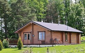 Fingask Log Cabin - S4394